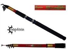 Captainin Kamışları