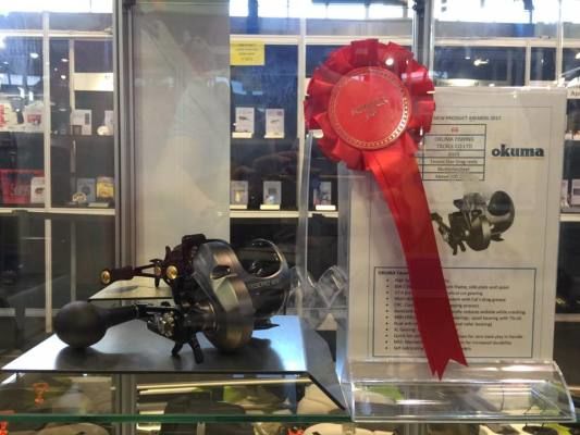 Okuma Makaira Spin Makine