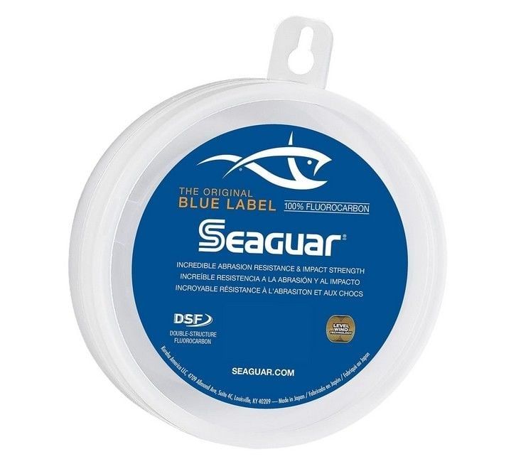 Seaguar Blue Label %100 Fluoro Carbon Misina 25mt 0.435 mm