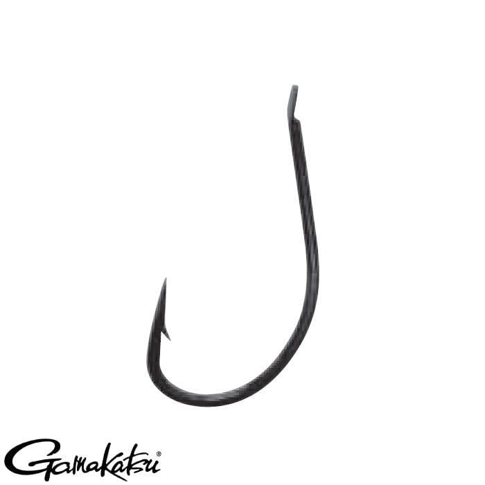 T.GAMAKATSU LS-3020F Siyah Olta İğnesi #10 1/25