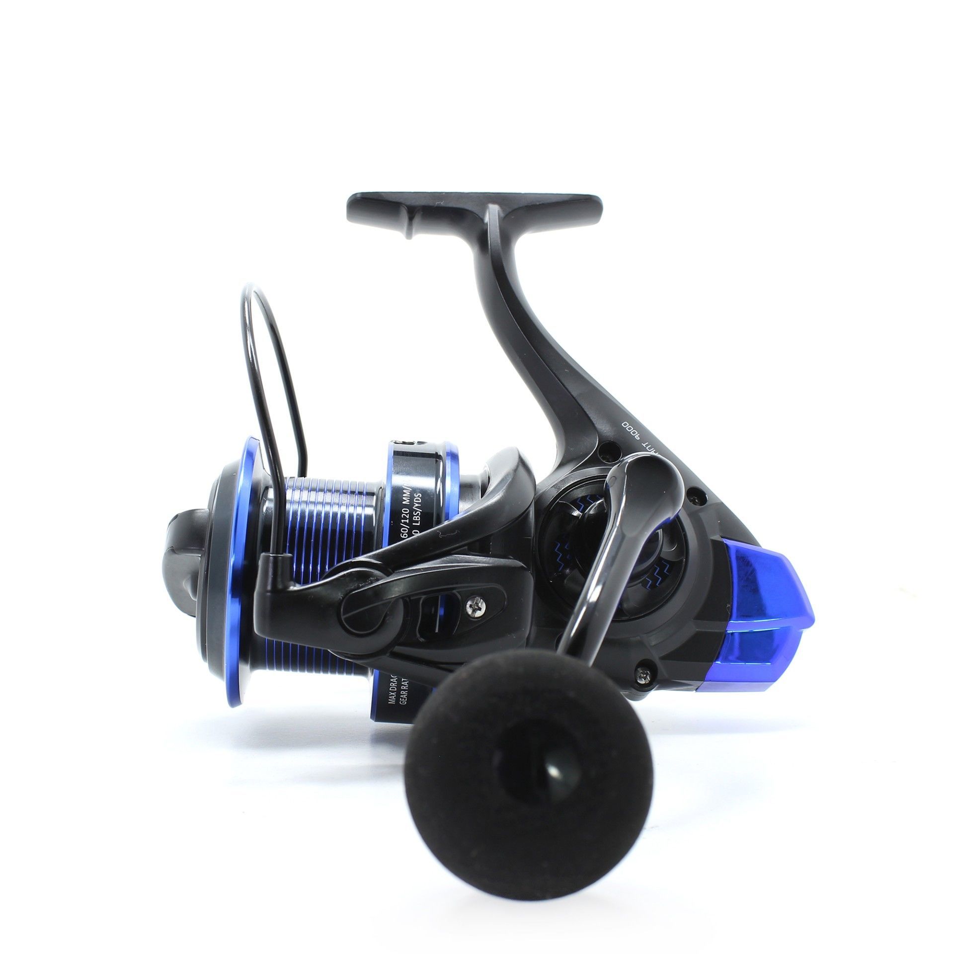 Captain Gigant 8000 7+1 Bilyalı Surf Makine