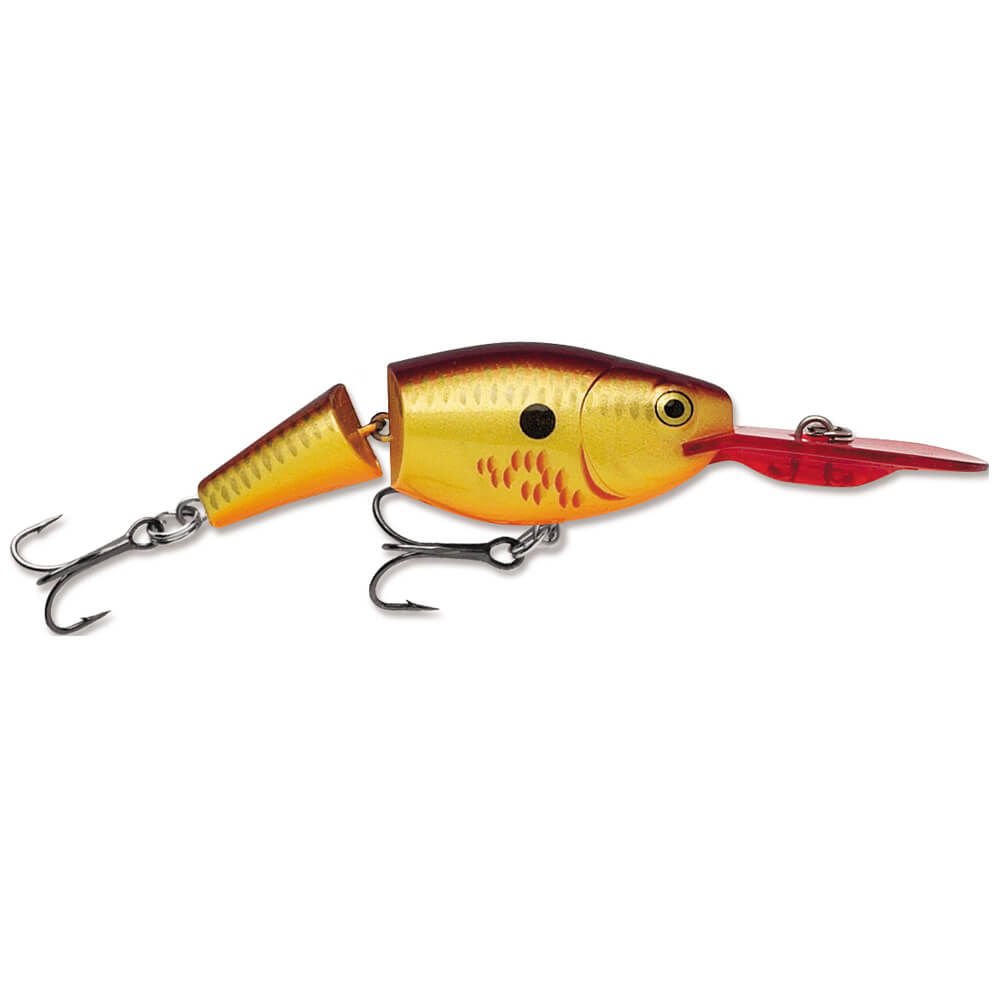 Rapala Jointed Shad Rap Sahte Balığı BCF - 50MM