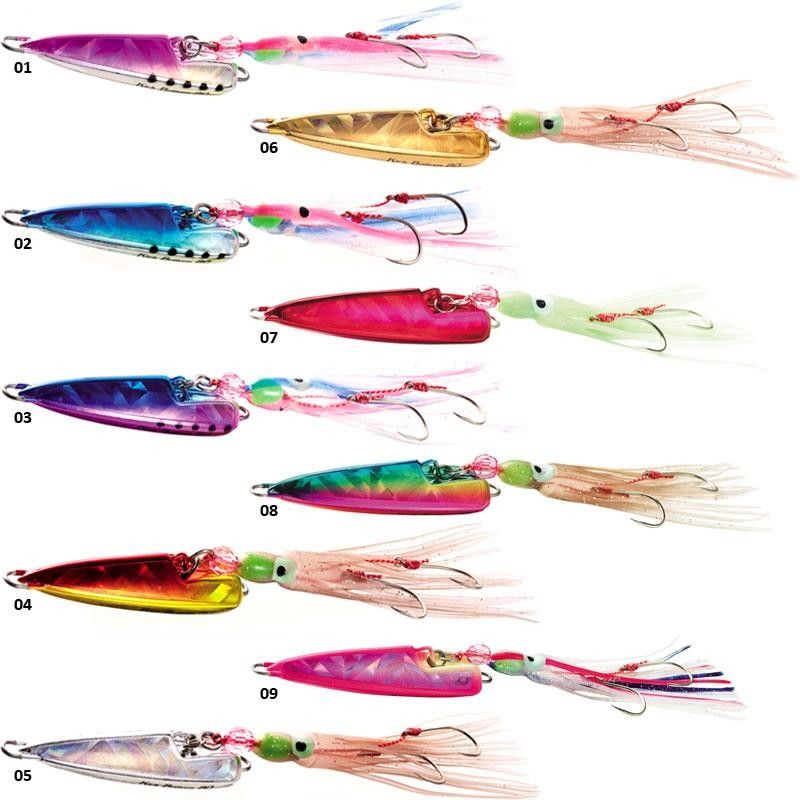 Hayabusa FS 422 Kick Bottom 100gr İnchiku Jig Suni Yem