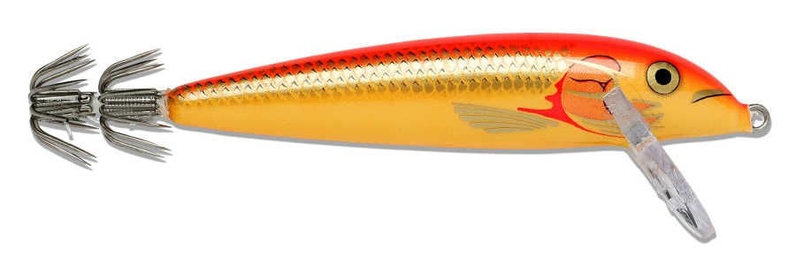 Rapala Countdown Kalamar Sahte Balığı GFR - 90MM