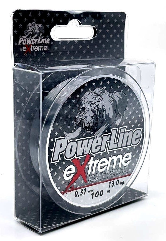 Powerline Extreme 100 m. Makara Misina 0,31 mm 13kg Çeker