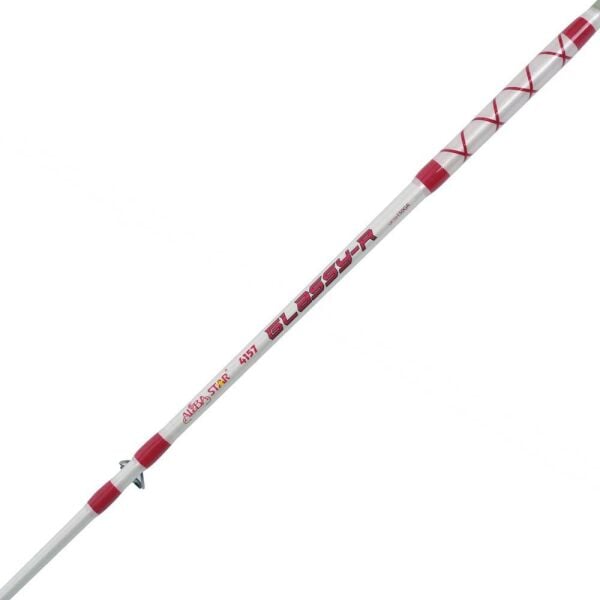 Albastar Glassy-R 160 cm 150g Atarlı Fiber Tekne Kamışı