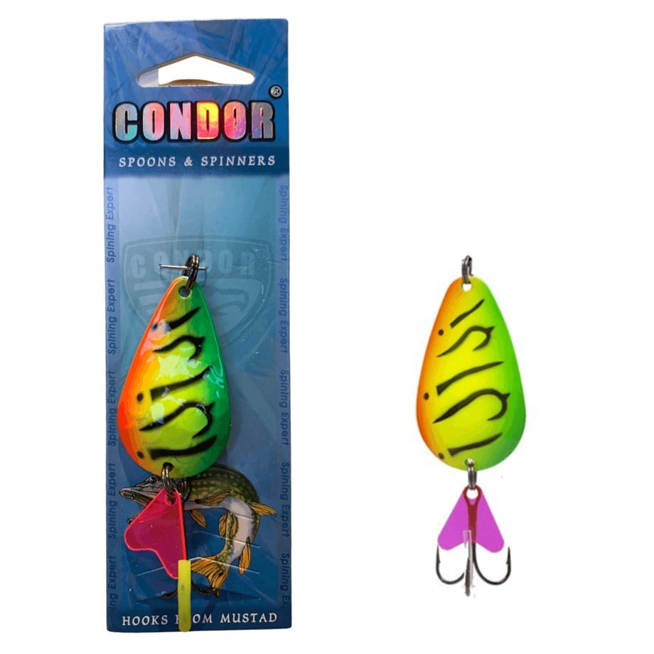 Condor 5034 136 28g Kaşık