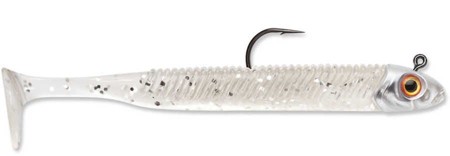 Storm 360GT Searchbait 11 cm Silikon Balık Renk:GA 3 +1 Set