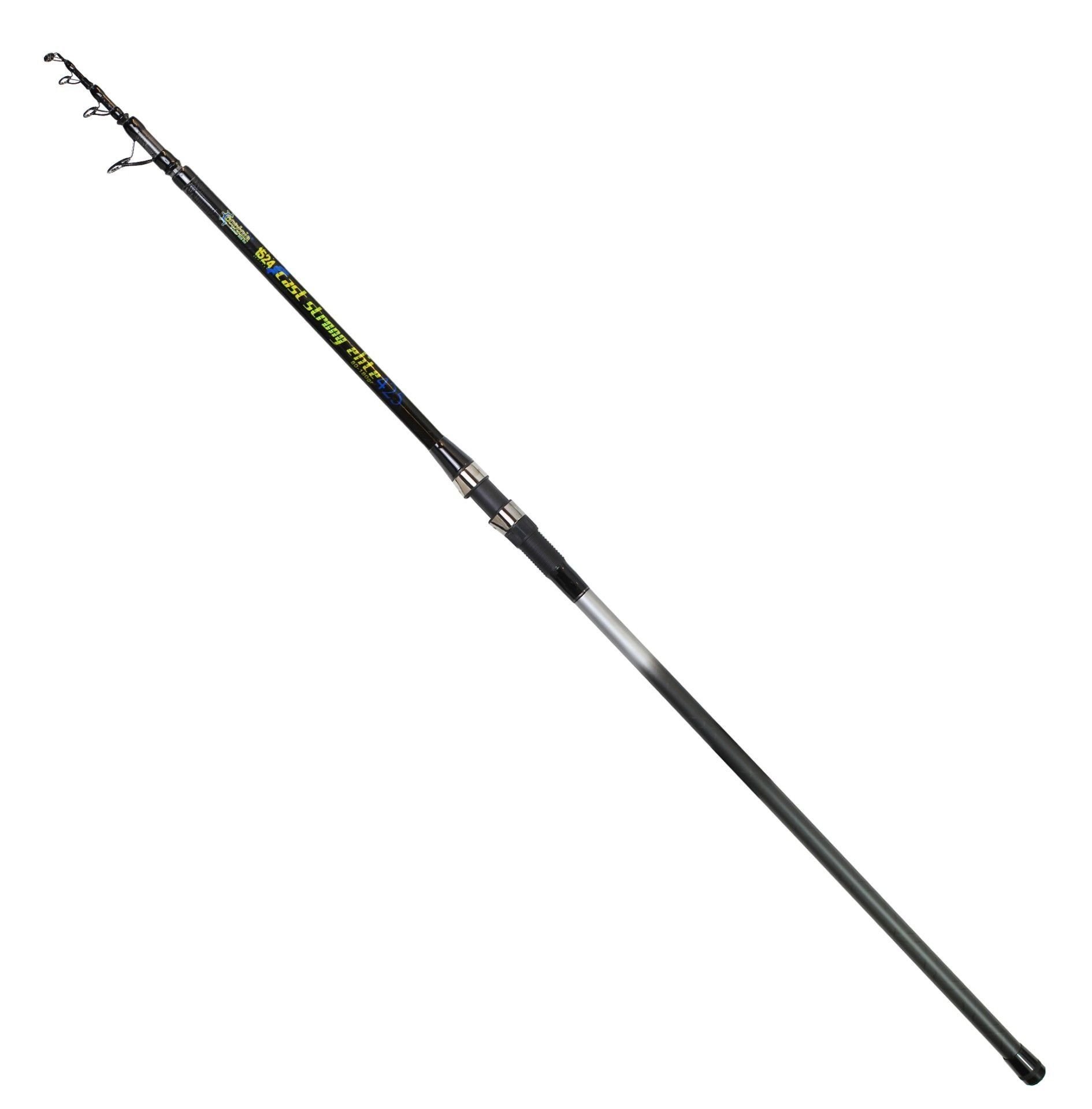 Captain 1524 Cast Strong Elite 425 cm 80-180g Atarlı Karbon Surf Olta Kamışı