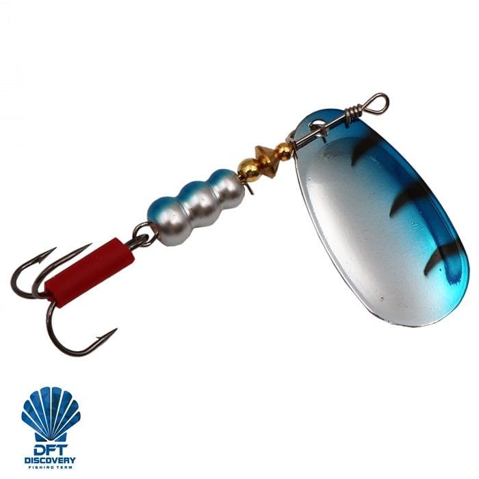 T. DFT SP08B Spinner 9 g 7,3 cm Renk:6