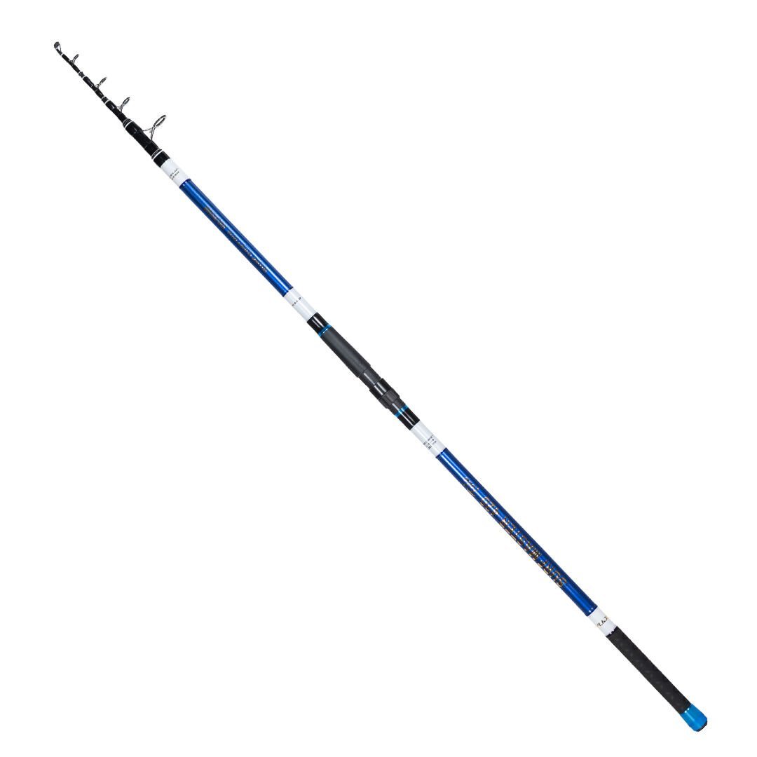 Ryuji Surf Master 420 cm 100-250g Atarlı Teleskopik Karbon Surf Kamış