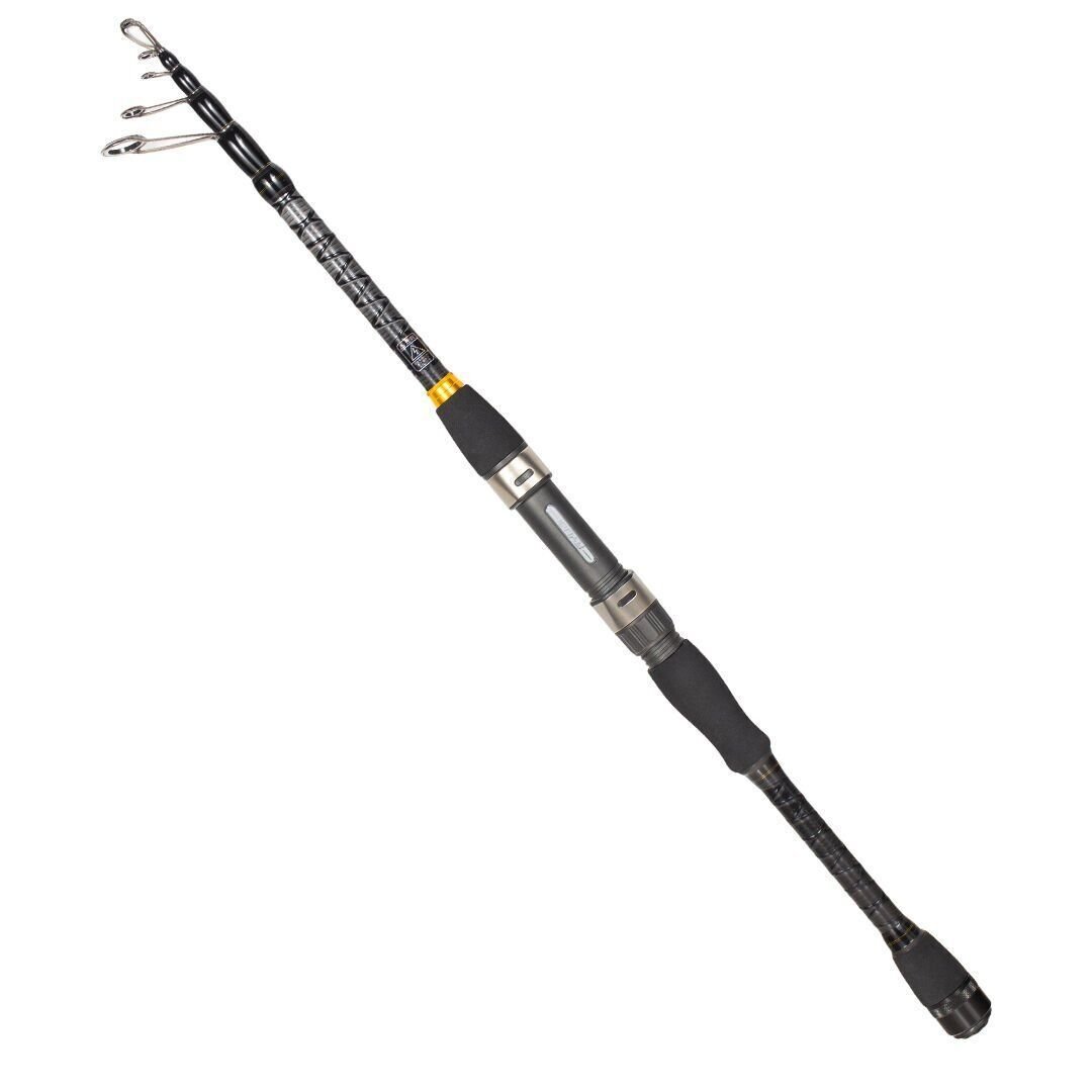 Ryuji Rock Fish 240 cm 10-40g Atarlı Teleskopik Spin Kamış