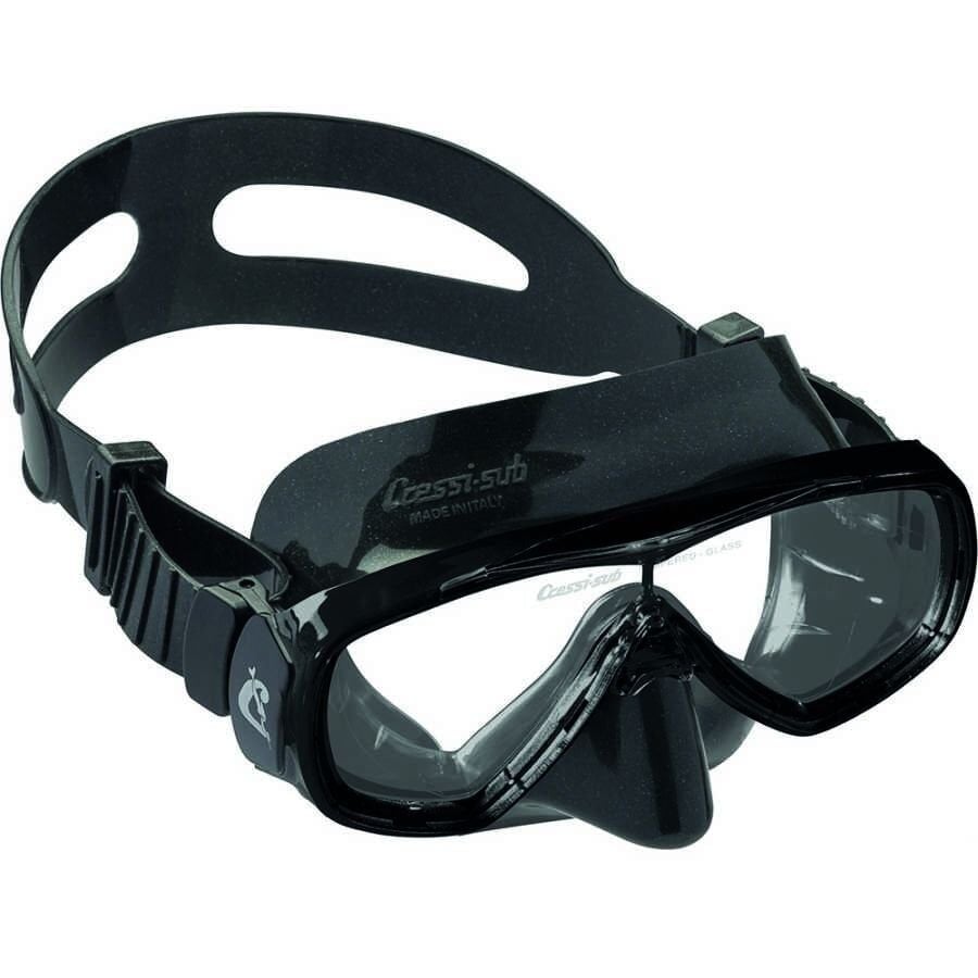 Cressi Onda Black Dalış Maskesi