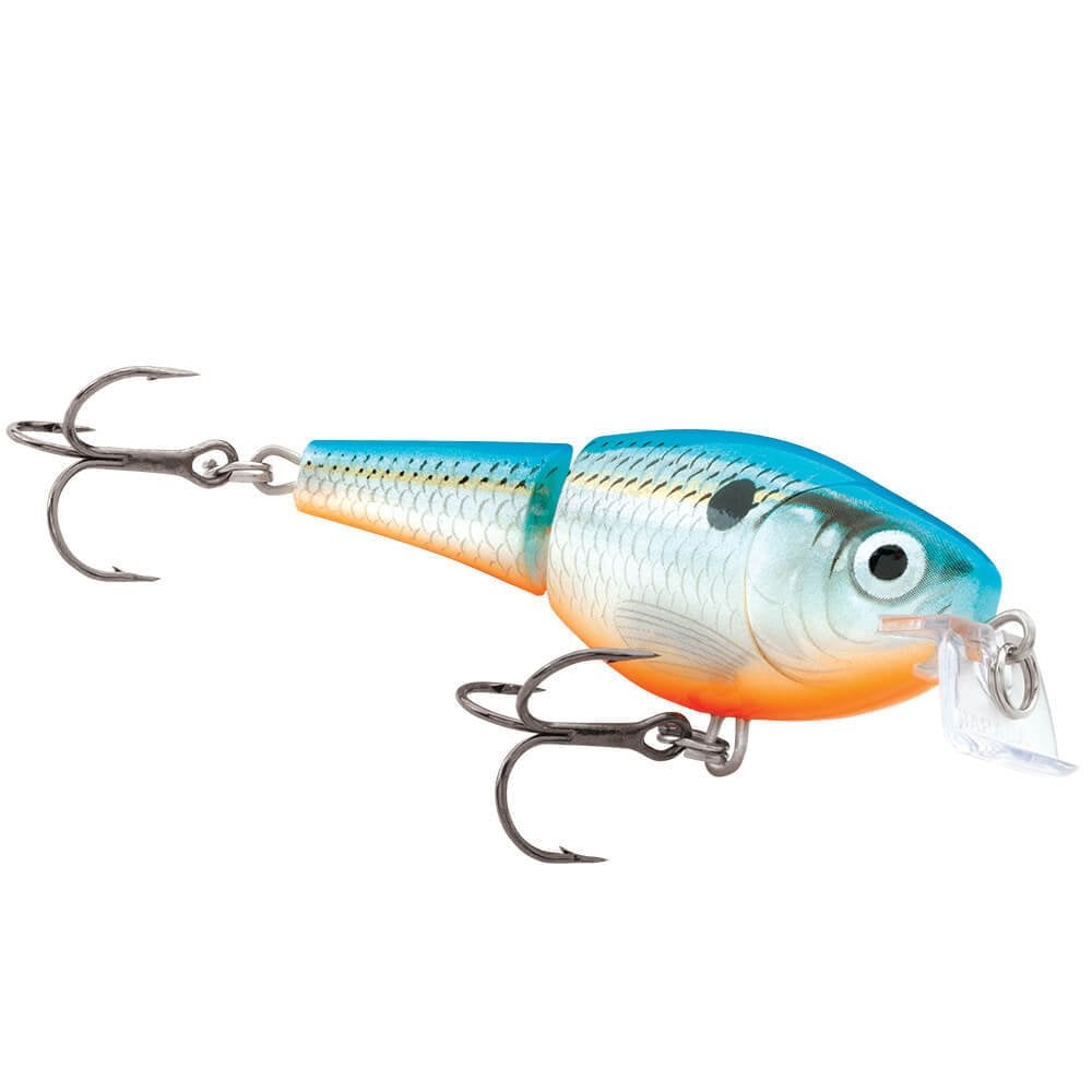 Rapala Jointed Shallow Shad Rap Sahte Balığı
