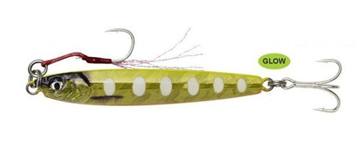 Savage Gear 3D Jig Minnow YGO 4.6 cm 5g Jig