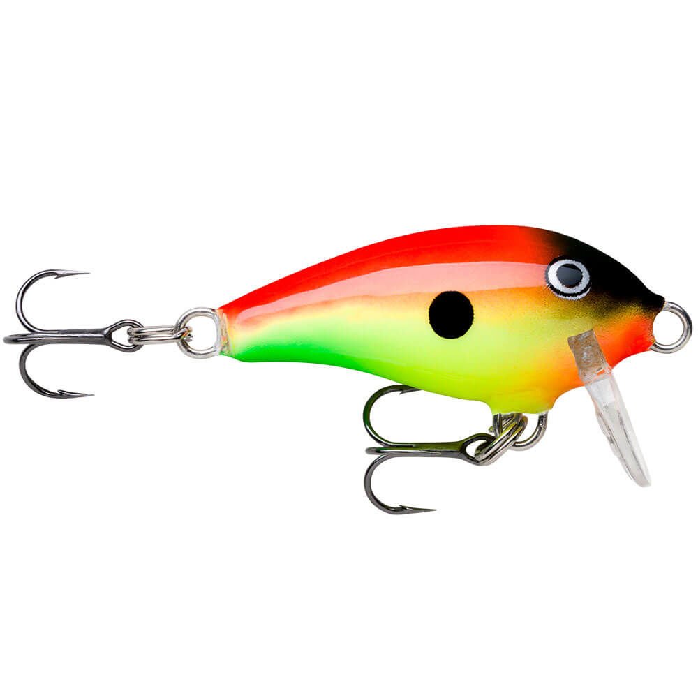 Rapala Mini Fat Rap Sahte Balığı OPRT - 30MM