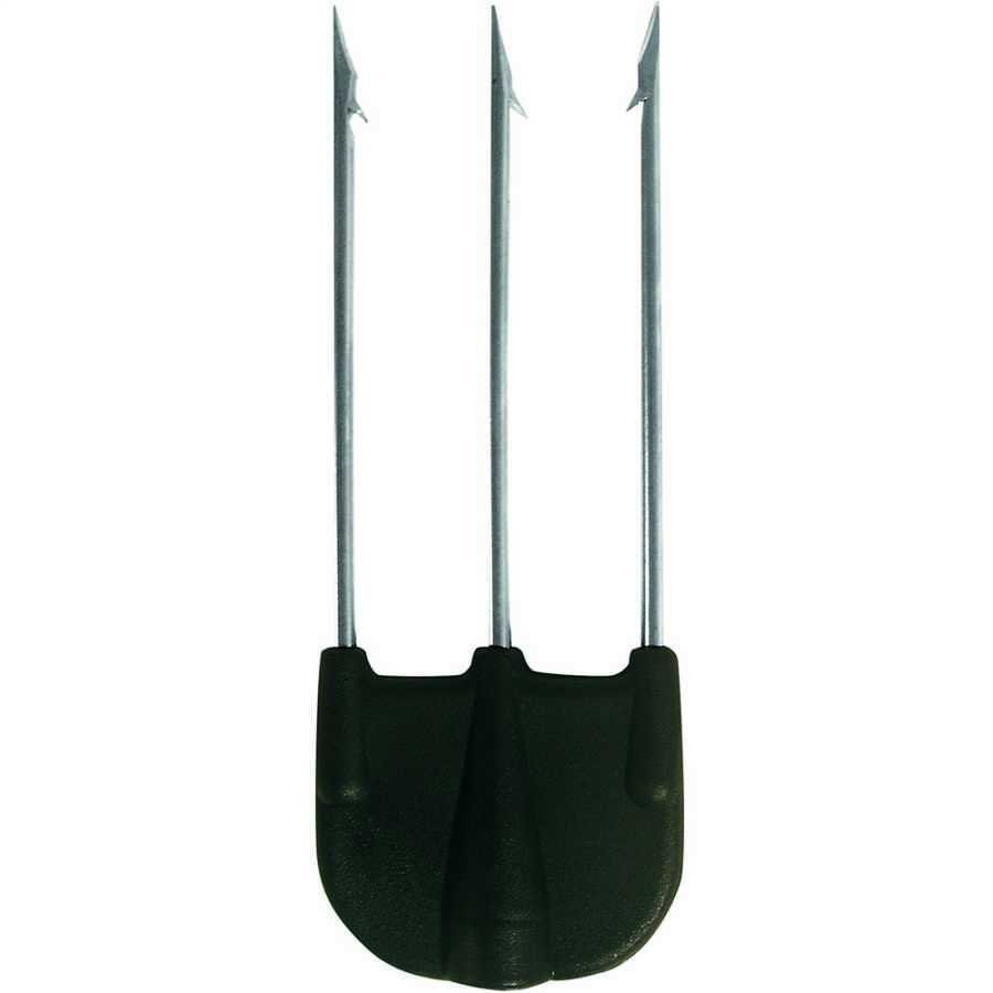 Cressi Multiprongs Nylon Zıpkın Ucu Standart - TEMPERED-3LU