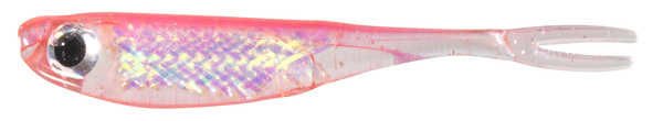 Berkley Powerbait Drop Shot Minnow Sahte Balığı PINK - 7.5CM - 6LI