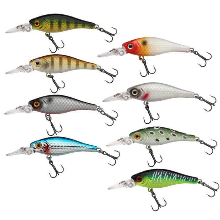 Berkley Pulse Minnow Floating Sert Balık