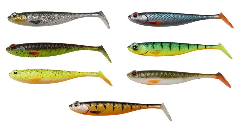 Dam Effzet Shadster Slim 8.5 cm 5.2 gr Sahte Balık