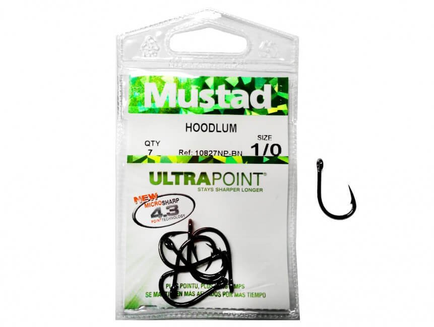 Mustad Olta İğnesi 10827 NPBN 5 li