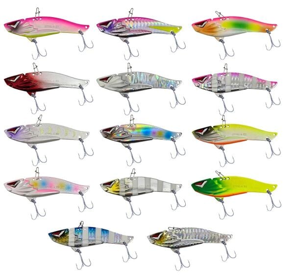 Kendo Zero Arise Steel-B 82S 29GR Sahte Balık