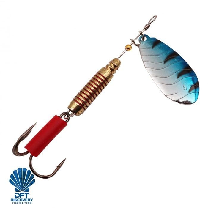T. DFT SP55W Spinner 6,9 g 7,2 cm Renk:6