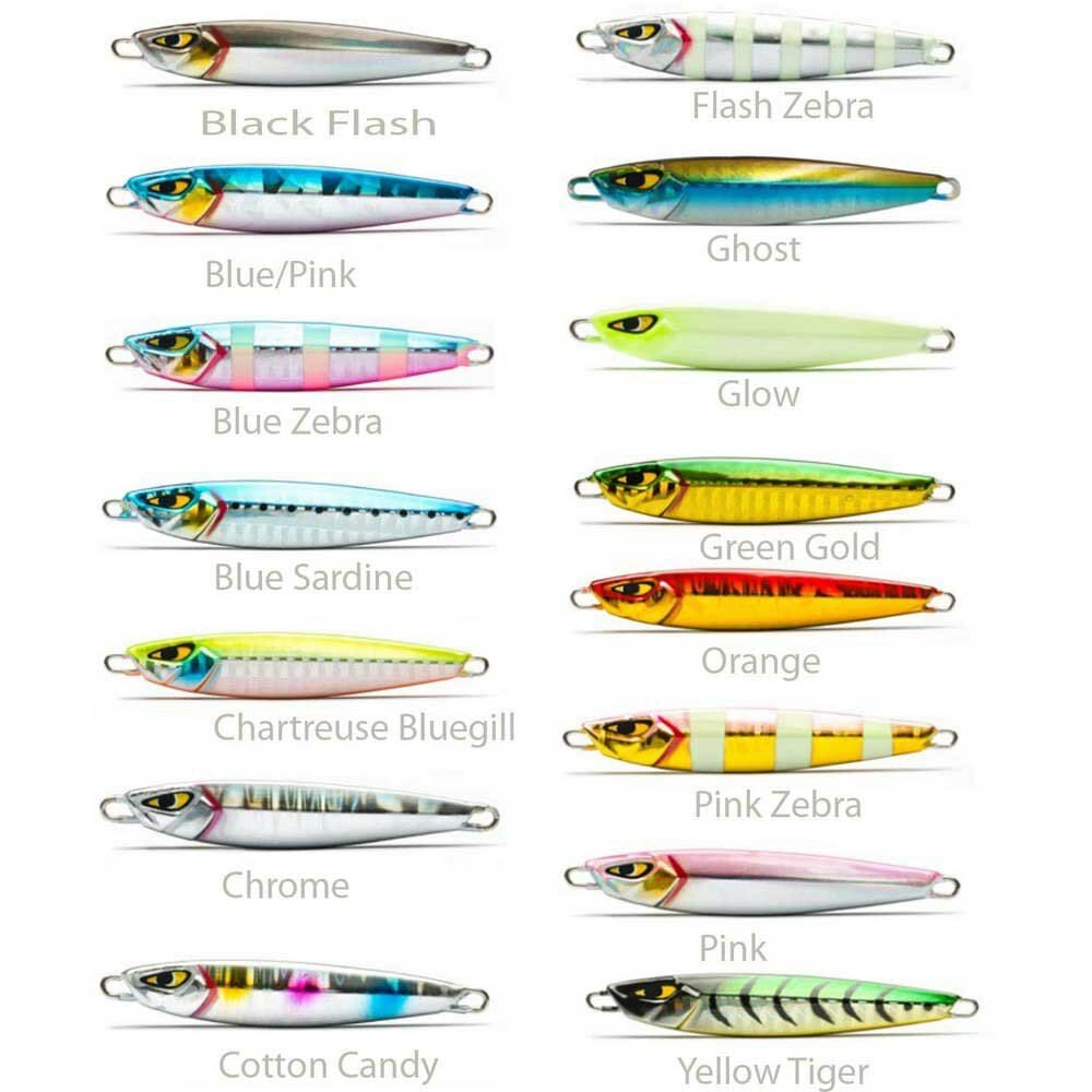 Mustad Tracershot Jig Sahte Yemi