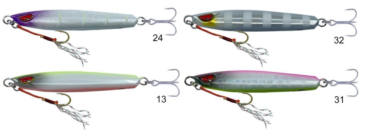 Kendo Guntetsu Jig 60gr Jig Renk:24