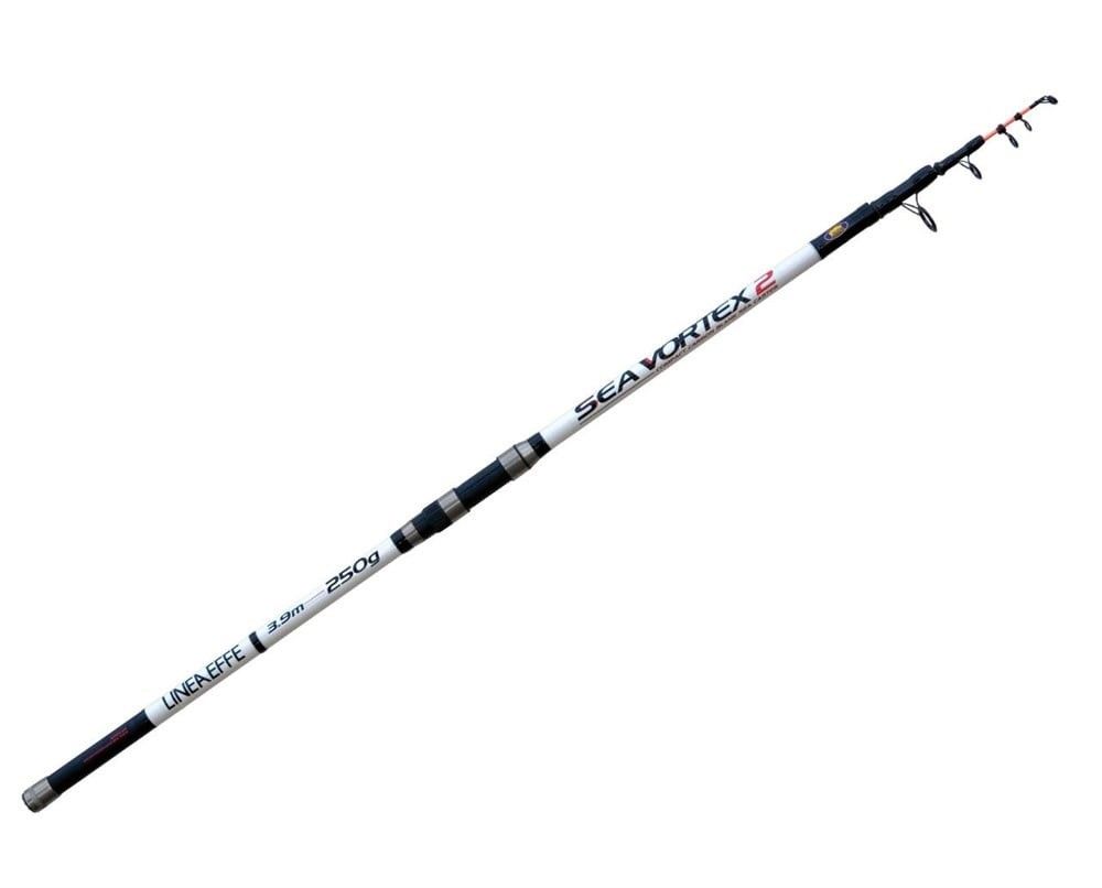 Lineaeffe 2269042 Sea Vortex 420cm Tele Surf Kamış UP TO 250gr Atar