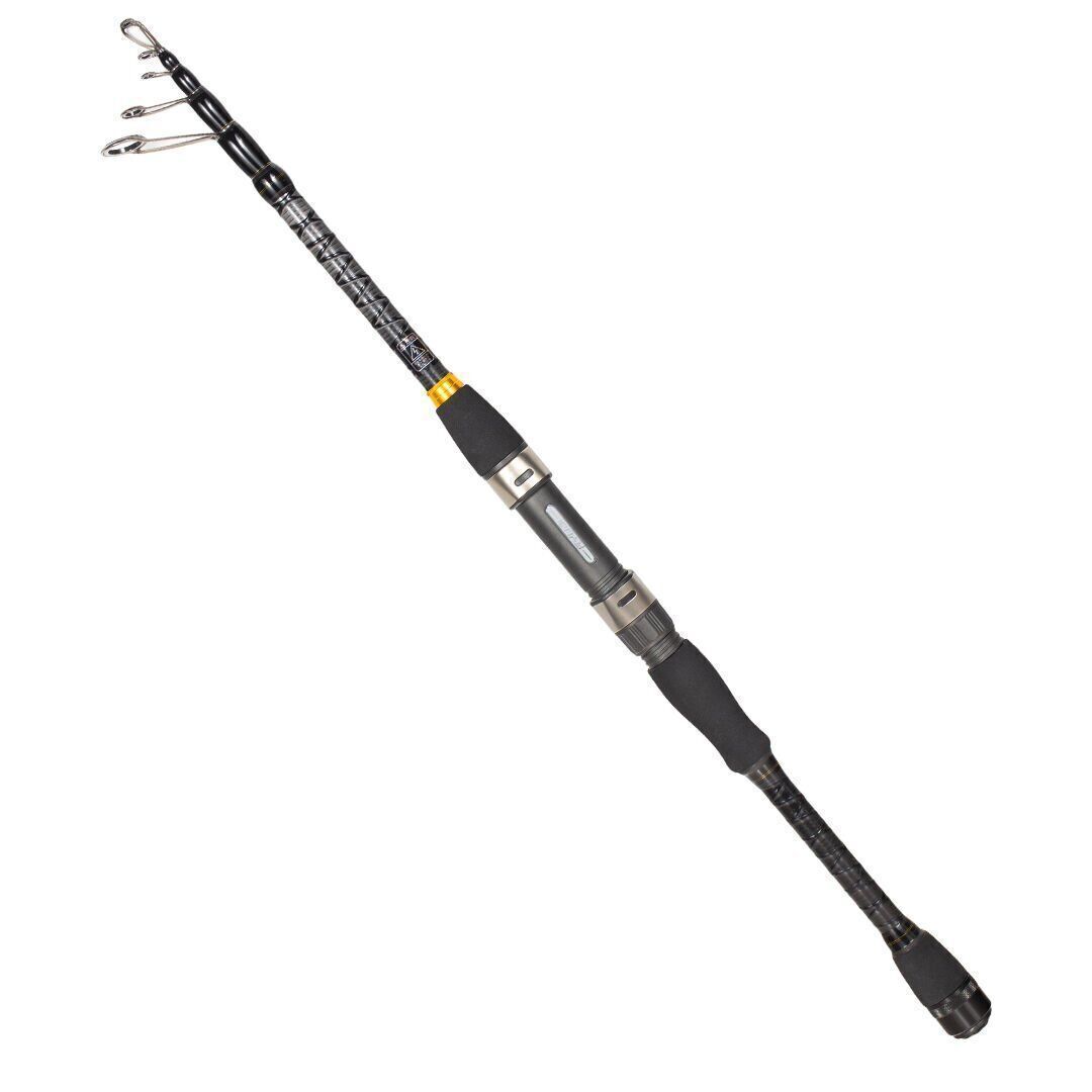 Ryuji Rock Fish 210 cm 10-40g Atarlı Teleskopik Spin Olta Kamışı