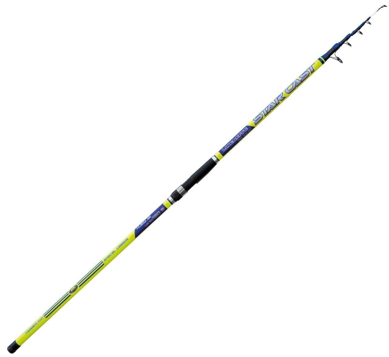 Lineaeffe 2282720 Star Cast 420cm Tele Surf Kamış UP TO 200gr Atar