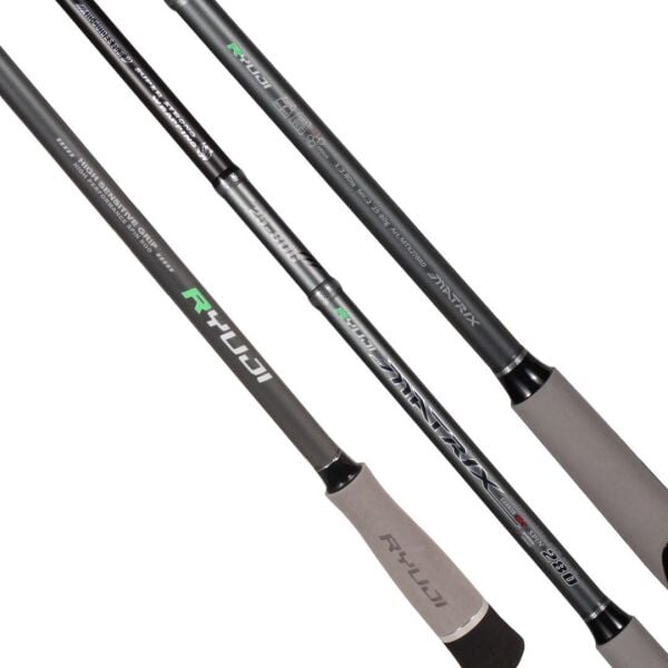 Ryuji Matrix Fuji 300 cm 30-100g Atarlı Shore Jig Kamış