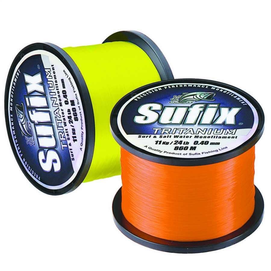 Sufix Tritanium Surf Misina