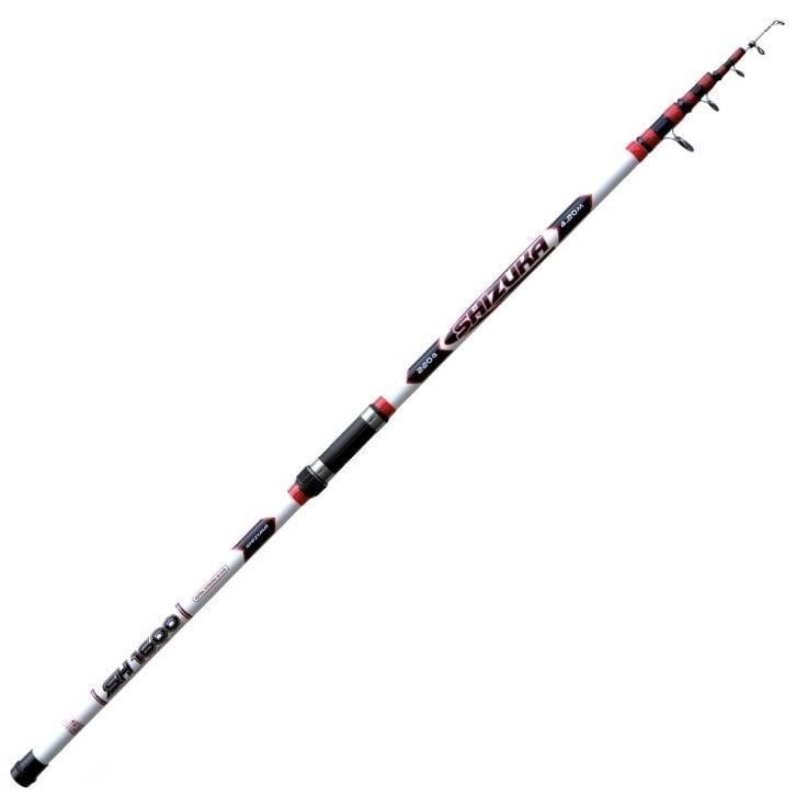 Lineaeffe Shizuka SH1600 WWG 420 cm 220g Atarlı Karbon Surf Kamış