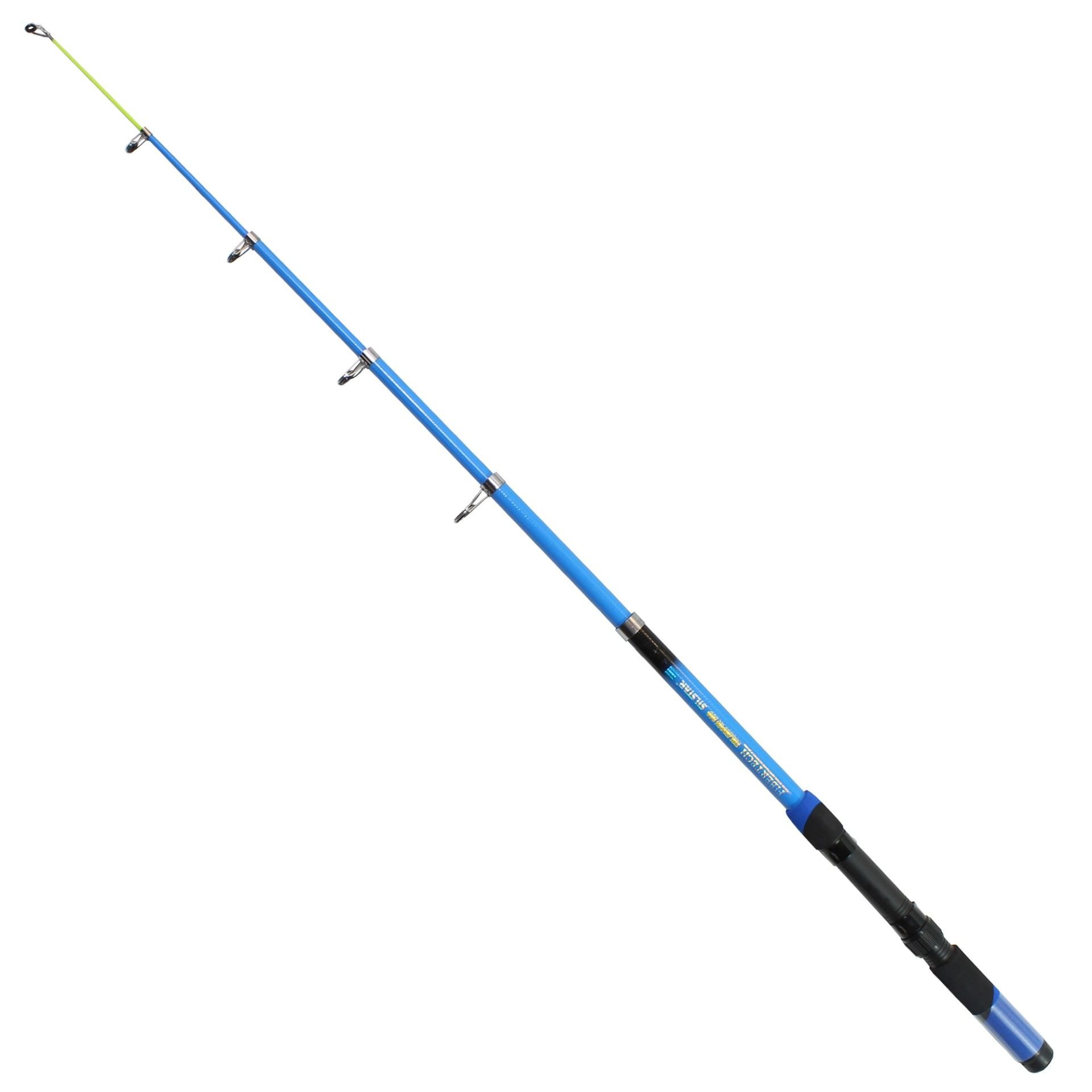 Silstar 3607 Fibertech Teleskopik Kamış 40-80gr Atar