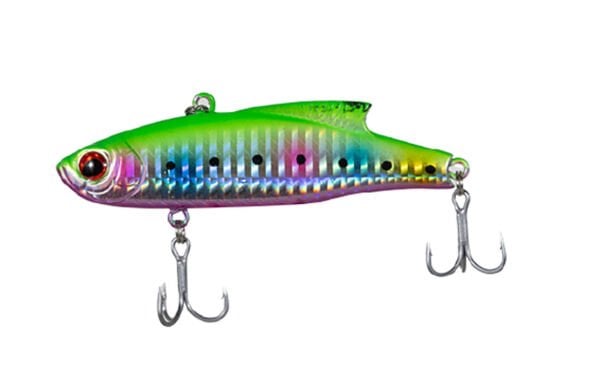 Ryuji Rock Vib Fuyajyo 9 cm 38g Sinking Maket Vibrasyon