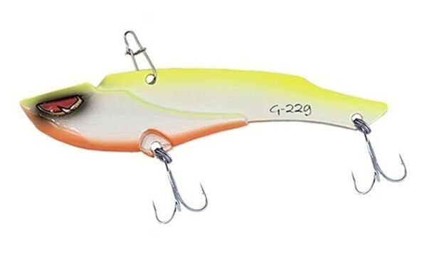 Kendo LV Gantetsu Vib 70S 13 7.4 cm 22gr Metal Vibrasyon