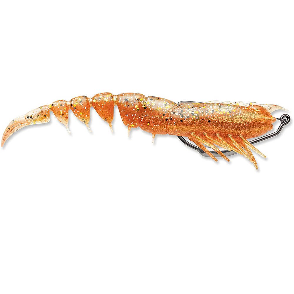 Storm 360GT Coastal Shrimp Jig Sahte Balığı NP - HOOK - 10CM - 3.5G - 4LU