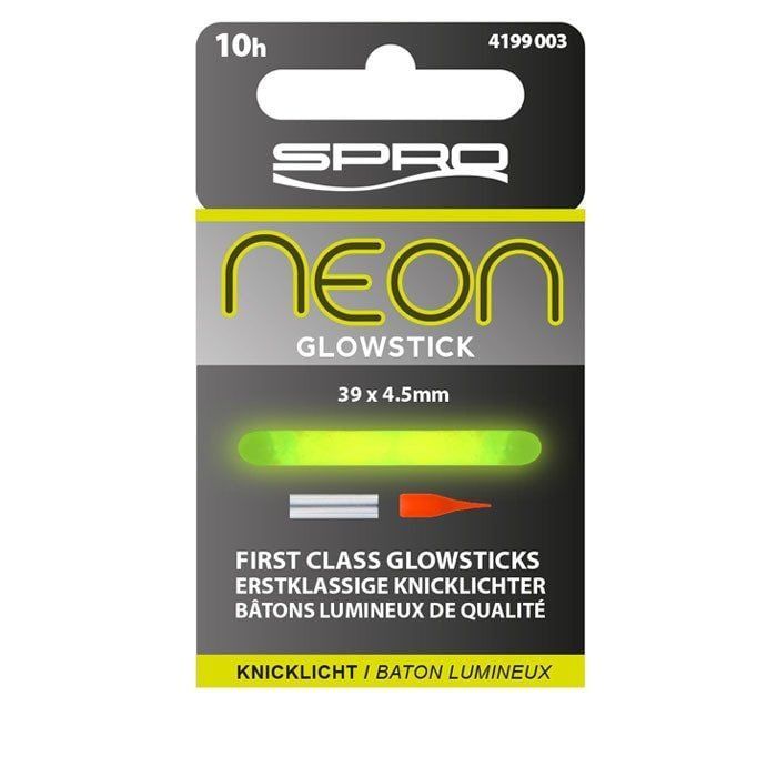 Spro Neon Yeşil Işık Çubuğu 39X4.5 mm 1 Adet
