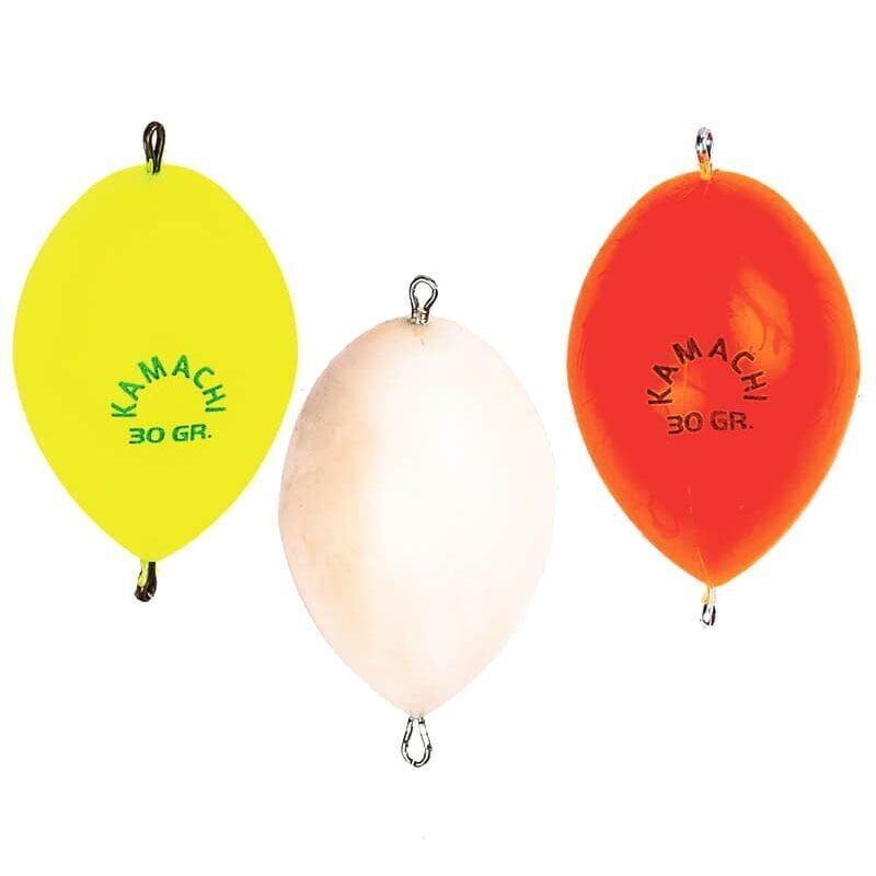Balıkmarketim 45g Beyaz Bulrag Olta Şamandırası 5 Adet