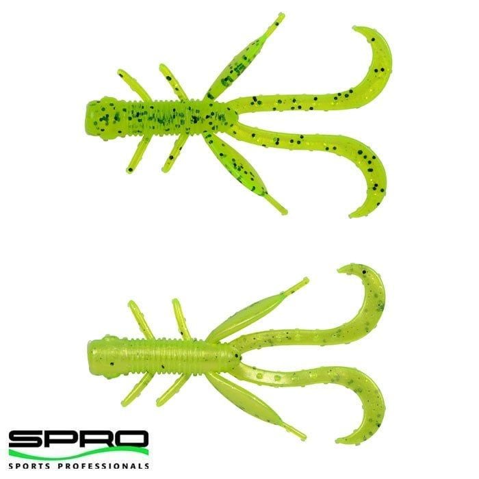 T.SPRO FS Urban Hog Silikon Yem Citrus 5.5CM 1/5