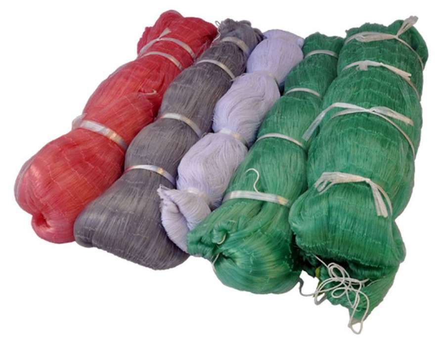 Paket Misina Ağı 0,15 mm 100 göz 200 Metre