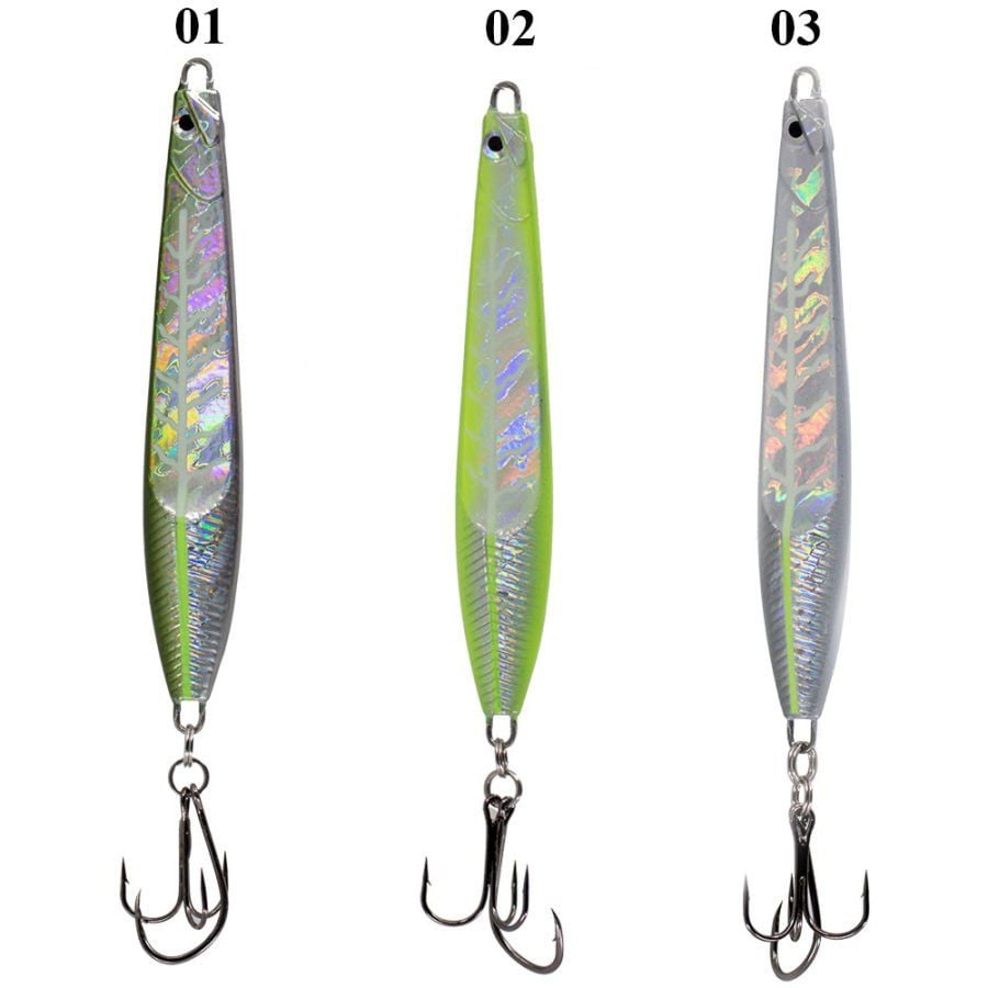Remixon Blue Fish Kaşık 28gr 11cm 01