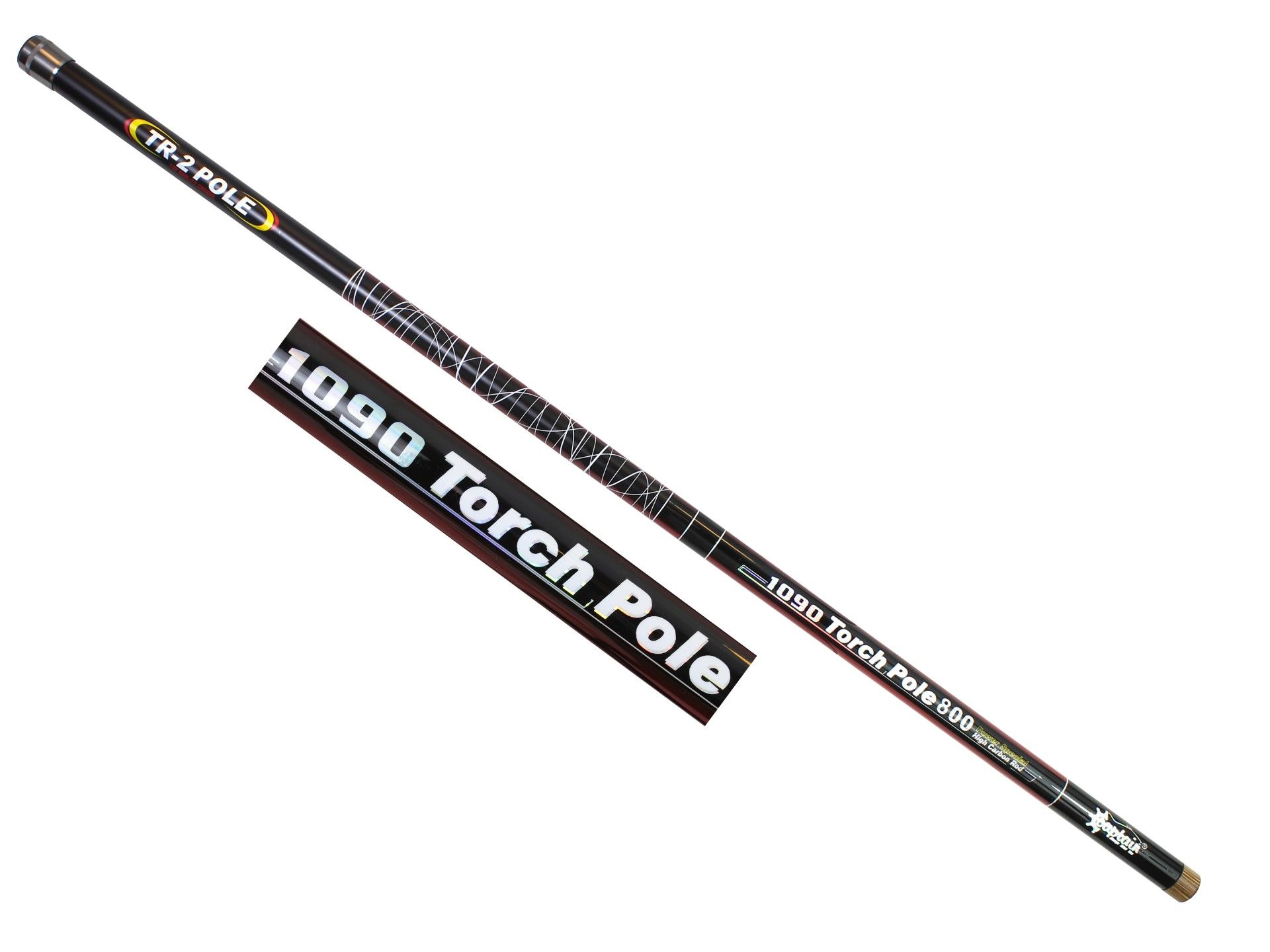 Captain 1090 Torch Pole 40T Karbon Göl Kamışı 600 cm