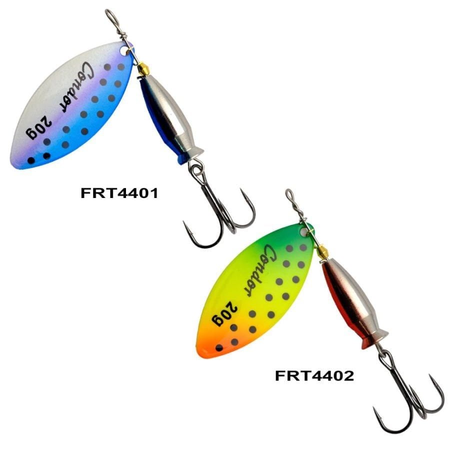 Condor 5130 Cherfull Clas. Spinner No:3 16gr FRT4401