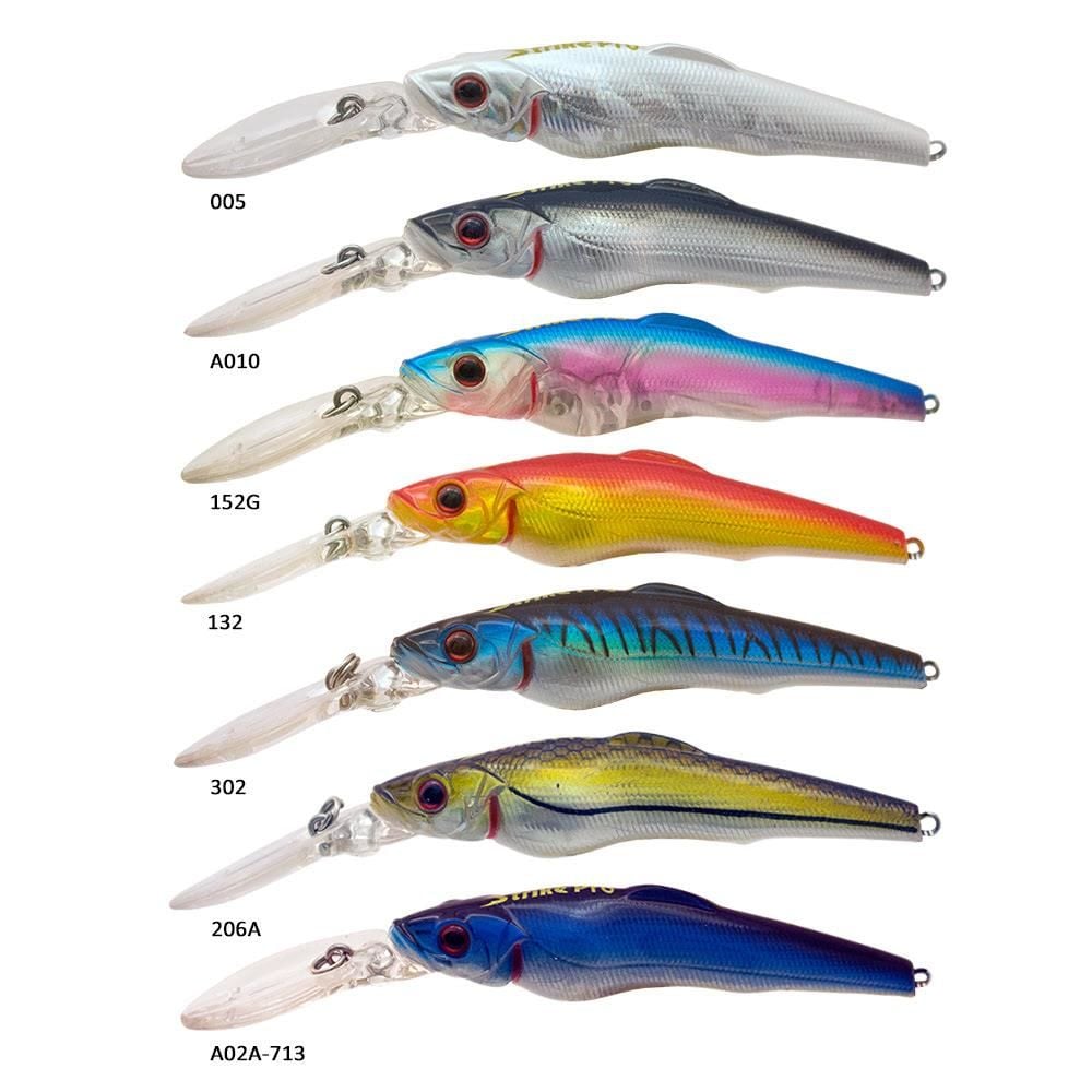Strike Pro EG-76 Al Challenger-X 70 Serisi Suni Yem 206A