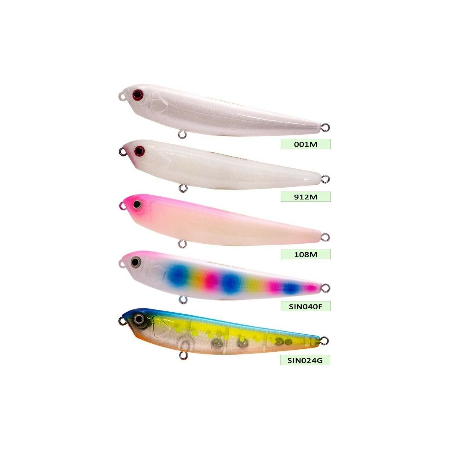 Strike Pro EG-030 Serisi Suni Yem 912M