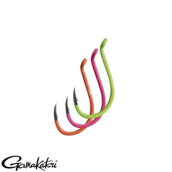 GAMAKATSU BKD-5314A Alabalık İğne Takımı 120 Cm #6