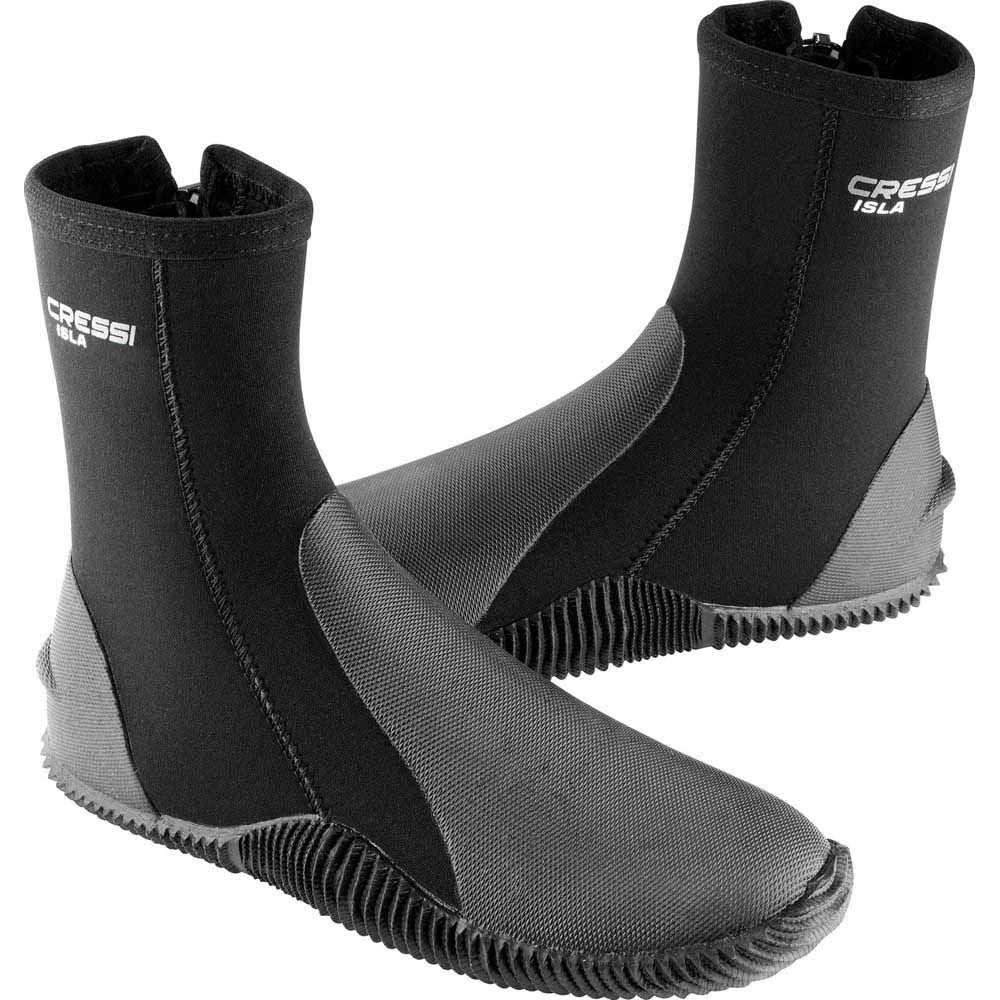Cressi Isla 3.5 mm L(42-43) Tabanlı Dalış Botu